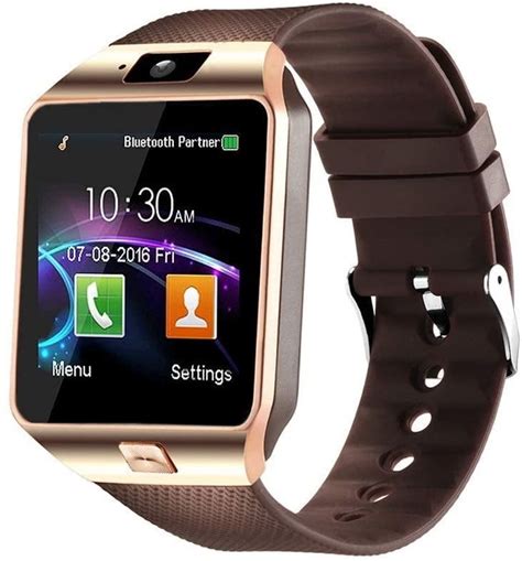 do smart watch have sim card slot|smart watch sim free.